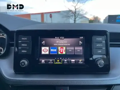 Photo 5 Skoda Kamiq  1.0 TSI 95ch Ambition