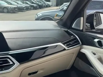 Photo 12 BMW X5  xDrive45e 394ch M Sport 17cv