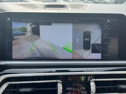 Photo 6 BMW X5  xDrive45e 394ch M Sport 17cv