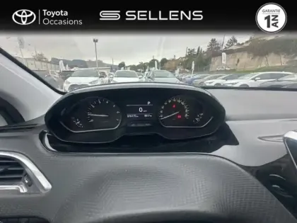 Photo 13 Peugeot 208  1.2 PureTech 110ch GT Line S&S EAT6 5cv 5p