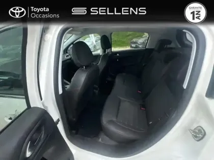 Photo 11 Peugeot 208  1.2 PureTech 110ch GT Line S&S EAT6 5cv 5p