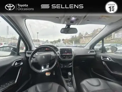 Photo 7 Peugeot 208  1.2 PureTech 110ch GT Line S&S EAT6 5cv 5p