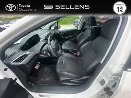 Photo 10 Peugeot 208  1.2 PureTech 110ch GT Line S&S EAT6 5cv 5p