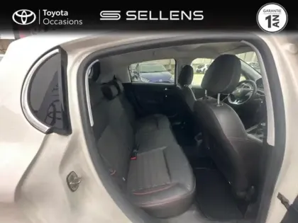 Photo 6 Peugeot 208  1.2 PureTech 110ch GT Line S&S EAT6 5cv 5p