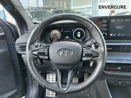 Photo 5 Hyundai I20  1.0 T-GDi 100ch Hybrid N Line Creative