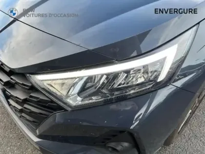 Photo 11 Hyundai I20  1.0 T-GDi 100ch Hybrid N Line Creative