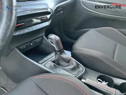 Photo 10 Hyundai I20  1.0 T-GDi 100ch Hybrid N Line Creative