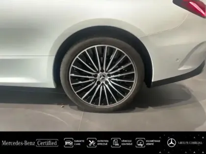 Photo 12 Mercedes CLE  Cabriolet 220 d 197ch AMG Line 9G-Tronic