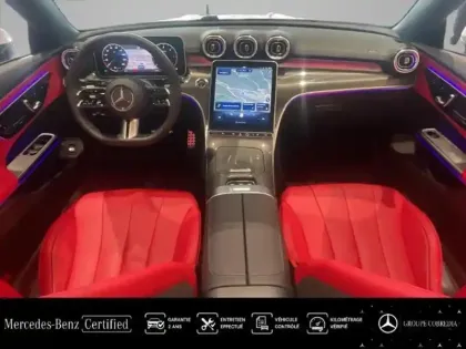 Photo 5 Mercedes CLE  Cabriolet 220 d 197ch AMG Line 9G-Tronic