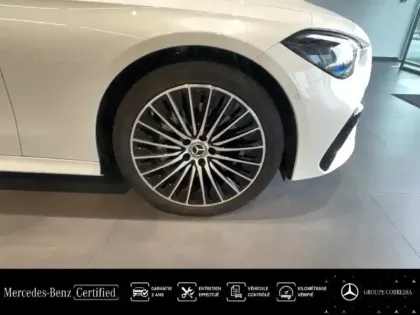 Photo 14 Mercedes CLE  Cabriolet 220 d 197ch AMG Line 9G-Tronic