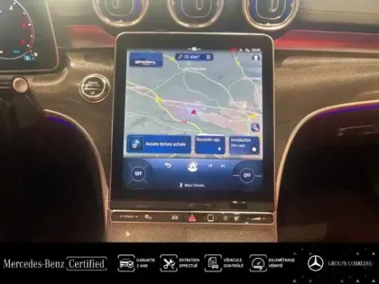 Photo 7 Mercedes CLE  Cabriolet 220 d 197ch AMG Line 9G-Tronic