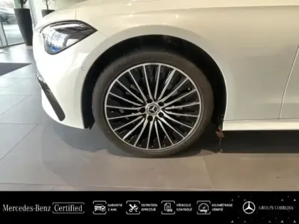 Photo 13 Mercedes CLE  Cabriolet 220 d 197ch AMG Line 9G-Tronic