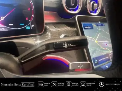 Photo 9 Mercedes CLE  Cabriolet 220 d 197ch AMG Line 9G-Tronic