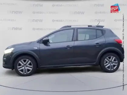 Photo 8 Dacia Sandero  1.0 TCe 90ch Stepway Confort -22