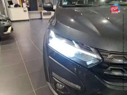 Photo 12 Dacia Sandero  1.0 TCe 90ch Stepway Confort -22