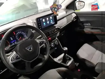 Photo 14 Dacia Sandero  1.0 TCe 90ch Stepway Confort -22