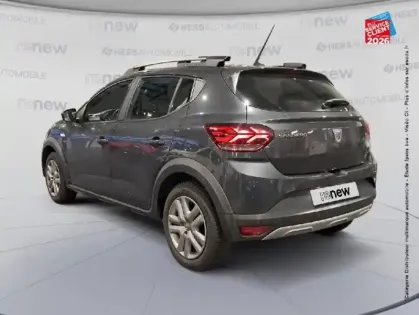 Photo 7 Dacia Sandero  1.0 TCe 90ch Stepway Confort -22