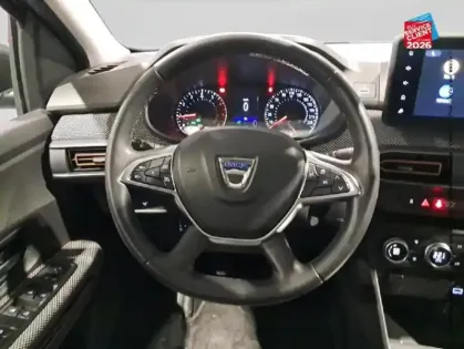 Photo 11 Dacia Sandero  1.0 TCe 90ch Stepway Confort -22