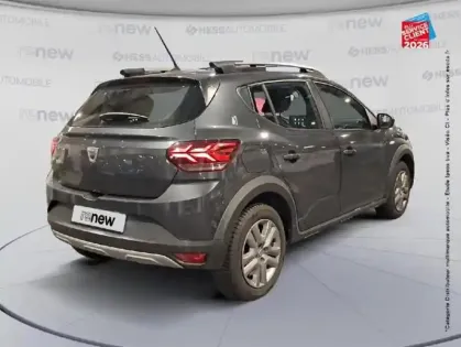 Photo 5 Dacia Sandero  1.0 TCe 90ch Stepway Confort -22