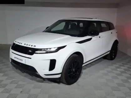 Photo Land Rover Range Rover Evoque
