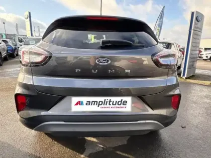 Photo 5 Ford Puma  1.0 Flexifuel 125 ch Titanium