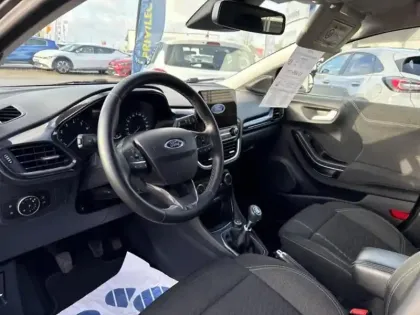 Photo 9 Ford Puma  1.0 Flexifuel 125 ch Titanium