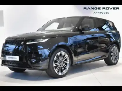 Photo Land Rover Range Rover