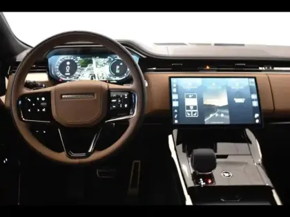 Photo 13 Land rover Range Rover  Sport 3.0 P550e 550ch PHEV Autobiography