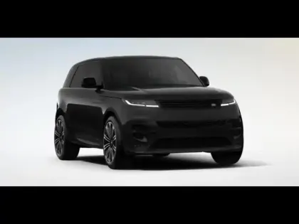 Photo Land Rover Range Rover Sport