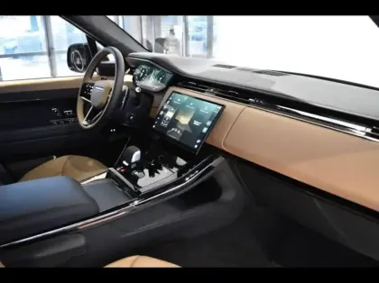 Photo 6 Land rover Range Rover  Sport 3.0 P550e 550ch PHEV Autobiography