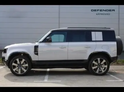Photo 20 Land rover Defender  110 2.0 P300e PHEV X-Dynamic HSE
