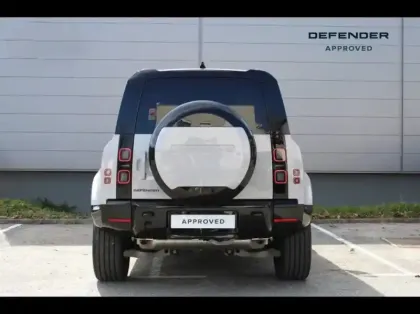 Photo 21 Land rover Defender  110 2.0 P300e PHEV X-Dynamic HSE