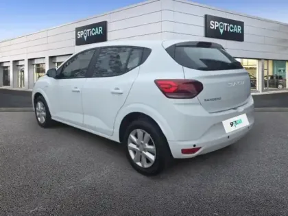 Photo 6 Dacia Sandero  1.0 TCe 90ch Expression