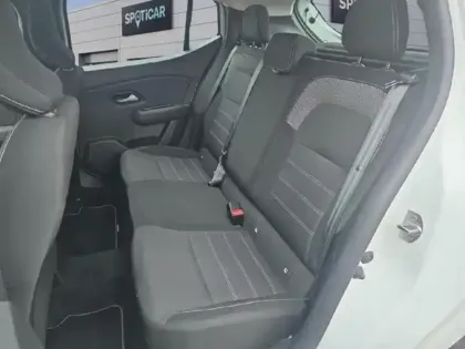 Photo 10 Dacia Sandero  1.0 TCe 90ch Expression