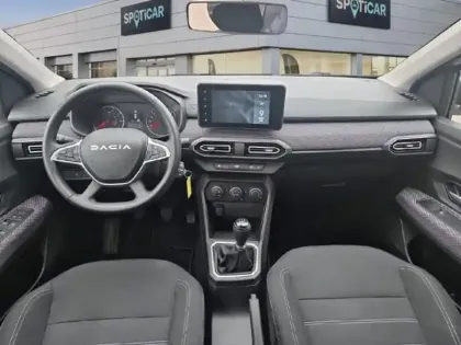 Photo 8 Dacia Sandero  1.0 TCe 90ch Expression