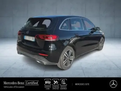 Photo 6 Mercedes Classe B  180 136ch Progressive Line Edition 7G-DCT 7cv