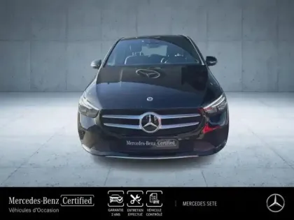 Photo 9 Mercedes Classe B  180 136ch Progressive Line Edition 7G-DCT 7cv
