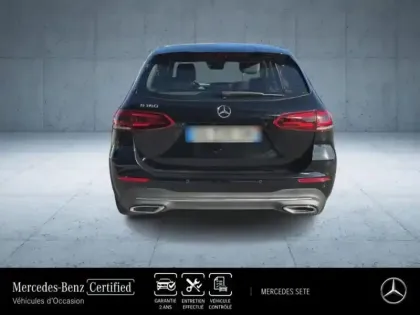 Photo 5 Mercedes Classe B  180 136ch Progressive Line Edition 7G-DCT 7cv