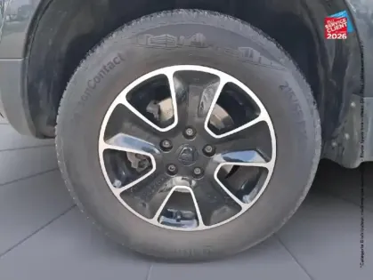 Photo 9 Dacia Duster  1.2 TCe 125ch Black Touch 2017 4X2