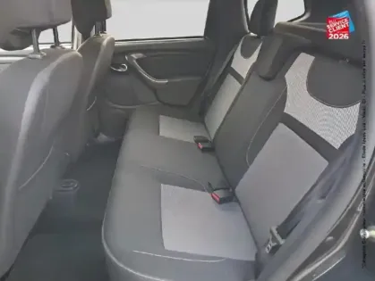 Photo 10 Dacia Duster  1.2 TCe 125ch Black Touch 2017 4X2