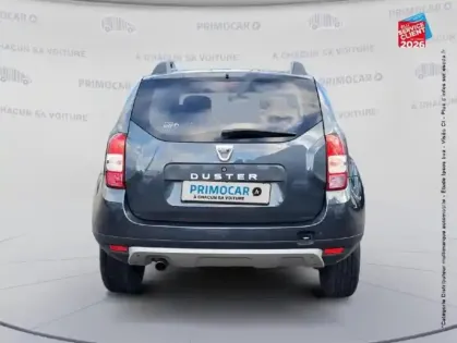 Photo 6 Dacia Duster  1.2 TCe 125ch Black Touch 2017 4X2
