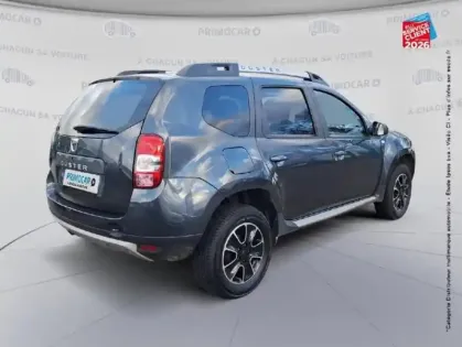Photo 5 Dacia Duster  1.2 TCe 125ch Black Touch 2017 4X2