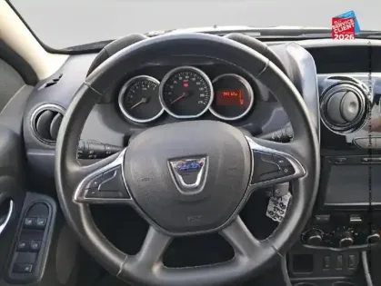 Photo 11 Dacia Duster  1.2 TCe 125ch Black Touch 2017 4X2