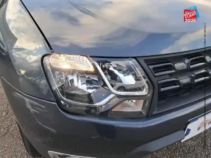 Photo 12 Dacia Duster  1.2 TCe 125ch Black Touch 2017 4X2