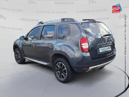 Photo 7 Dacia Duster  1.2 TCe 125ch Black Touch 2017 4X2