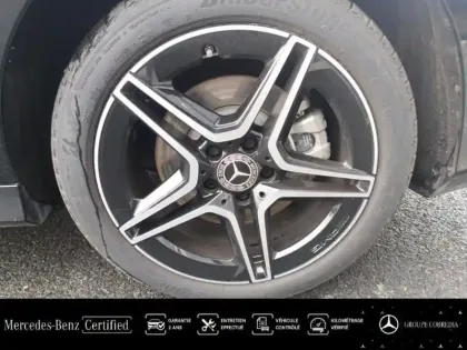 Photo 13 Mercedes CLA  250 e Hybrid EQ 218ch AMG Line 8G-DCT