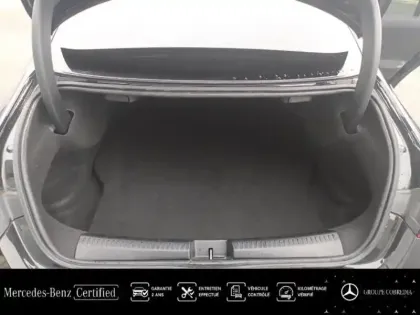Photo 11 Mercedes CLA  250 e Hybrid EQ 218ch AMG Line 8G-DCT