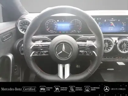 Photo 6 Mercedes CLA  250 e Hybrid EQ 218ch AMG Line 8G-DCT
