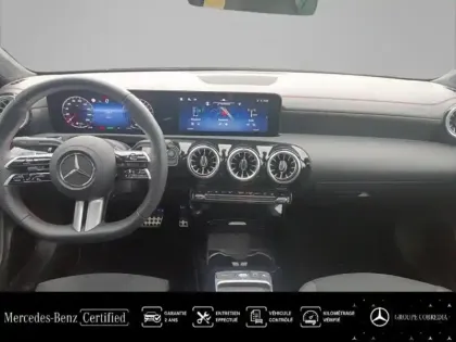 Photo 5 Mercedes CLA  250 e Hybrid EQ 218ch AMG Line 8G-DCT
