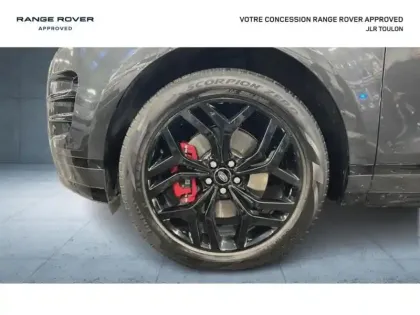 Photo 8 Land rover Range Rover Gén. II (L551) Ph1 Mk III R-Dyn Autobiography 5